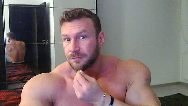 muscularkevin online show from December 27, 2024, 5:09 am