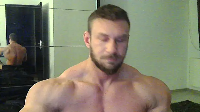muscularkevin online show from March 8, 2025, 4:45 am