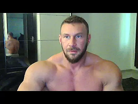 muscularkevin online show from October 11, 2025, 1:23 pm