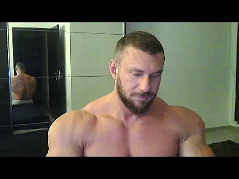 muscularkevin online show from October 12, 2025, 4:03 am