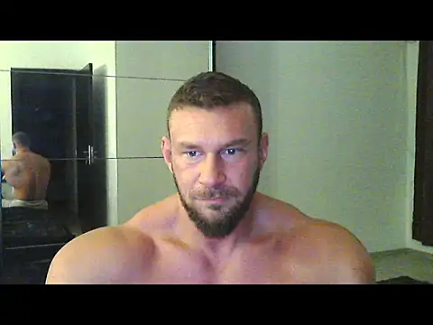muscularkevin online show from September 25, 2025, 3:34 am