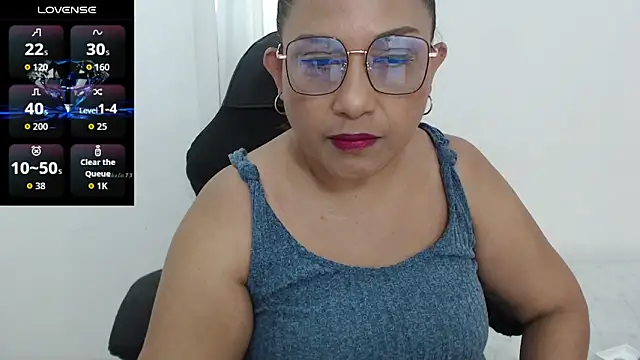 Katha Marck online show from October 15, 2025, 12:35 pm