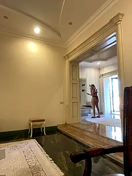 Snapshot of Amazoniiaa chatting on October 4, 2025, 11:23 am Amazoniiaa online show from October 4, 2025, 11:23 am