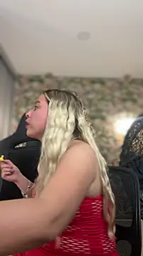 Irisweet  online show from March 8, 2026, 3:10 am