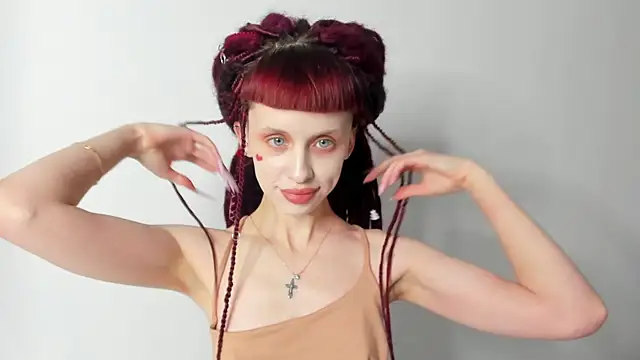 Snapshot of FlowerOfSin2001 chatting on February 26, 2025, 5:31 pm FlowerOfSin2001 online show from February 26, 2025, 5:31 pm