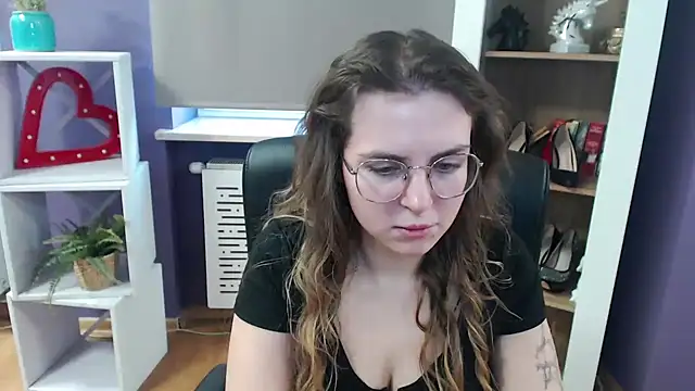 Zoey Erotic online show from March 5, 2025, 11:49 am