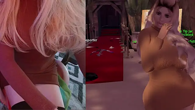 MercedesBends online show from December 3, 2024, 2:33 pm