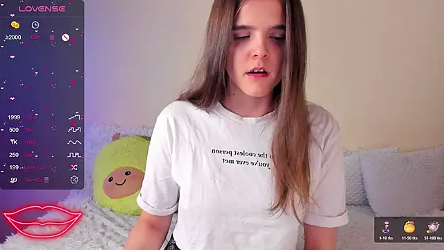 Ema X Love online show from February 25, 2026, 8:08 pm