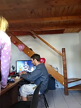 Snapshot of Elnonoykeila77 chatting on February 15, 2025, 12:54 pm Elnonoykeila77 online show from February 15, 2025, 12:54 pm