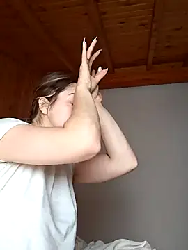 Snapshot of Elnonoykeila77 chatting on January 18, 2025, 12:36 pm Elnonoykeila77 online show from January 18, 2025, 12:36 pm