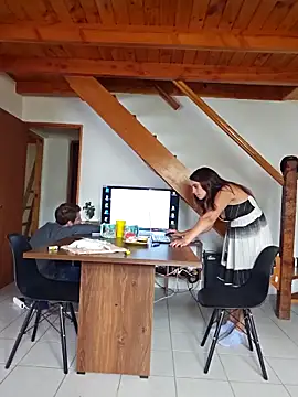 Snapshot of Elnonoykeila77 chatting on February 19, 2025, 4:55 pm Elnonoykeila77 online show from February 19, 2025, 4:55 pm