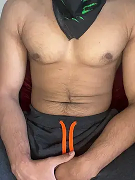 AmHunter04 online show from March 16, 2025, 10:00 am