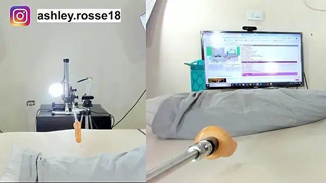 ashley rossez7 online show from January 27, 2025, 2:02 pm