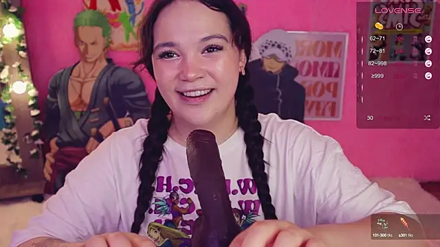 Chery Lady22 online show from September 13, 2025, 4:12 am