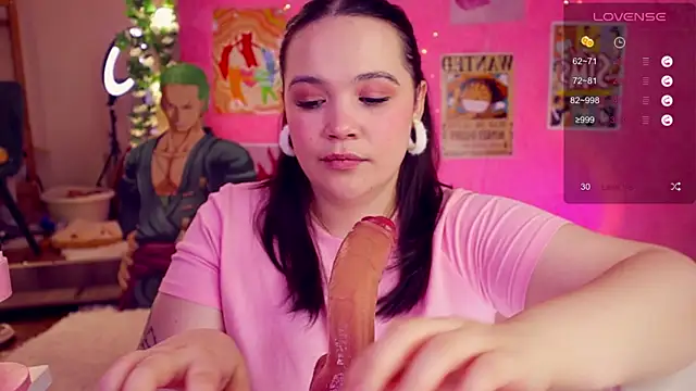 Chery Lady22 online show from October 9, 2025, 9:21 am