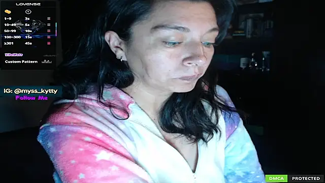 Mysskytty online show from September 19, 2025, 6:06 am