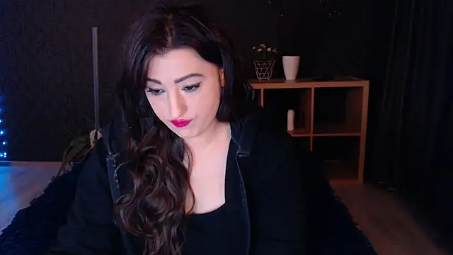 RebeccaStone online show from March 21, 2025, 1:56 am