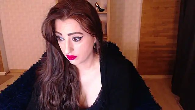 RebeccaStone online show from September 20, 2025, 2:27 am