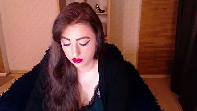 RebeccaStone online show from September 17, 2025, 3:19 am