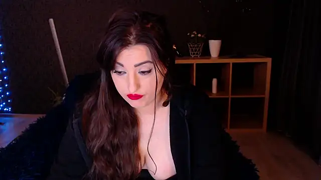 RebeccaStone online show from March 18, 2025, 1:02 am