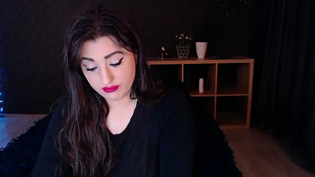 RebeccaStone online show from March 22, 2025, 10:37 pm