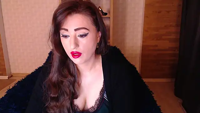 RebeccaStone online show from September 19, 2025, 2:37 am