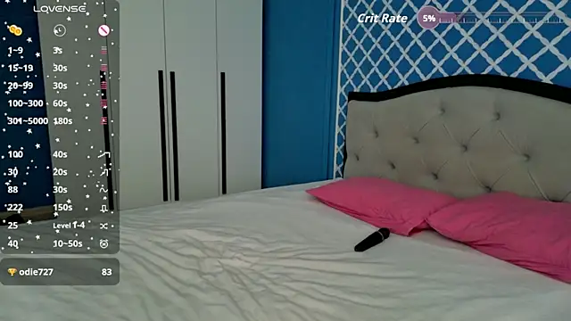 Busty Redhead online show from October 7, 2025, 7:20 am