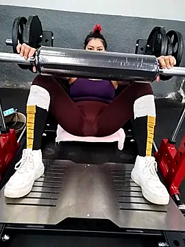 LaInsaciableIntensa online show from September 20, 2025, 2:44 pm