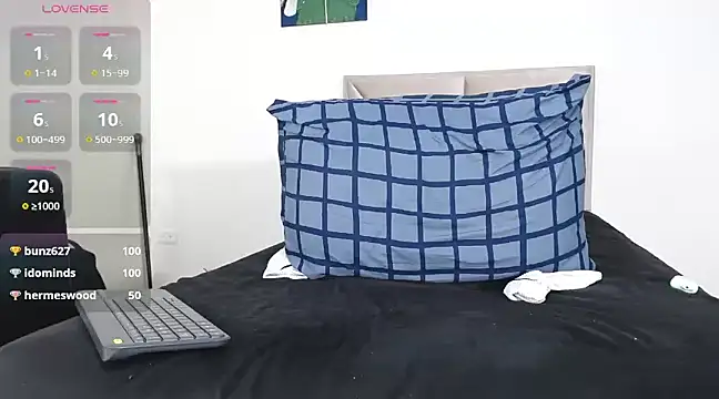 ferb blacwood online show from March 14, 2025, 9:14 am