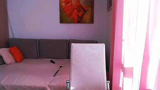 Magic Blondie online show from September 27, 2025, 1:28 pm