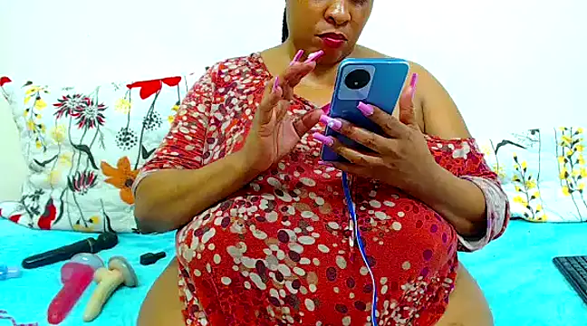 Ebonylovelyx online show from February 27, 2025, 2:14 am