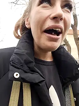 Keli Jessi online show from March 14, 2025, 2:08 pm