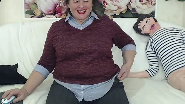 FlaviaSquirts online show from February 25, 2025, 2:48 pm