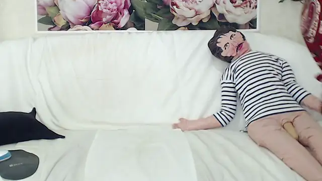 FlaviaSquirts online show from March 3, 2025, 12:17 pm