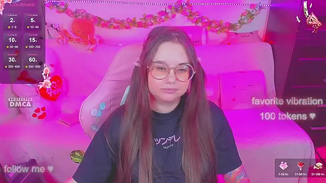 Lolisuccub online show from September 18, 2025, 6:22 pm