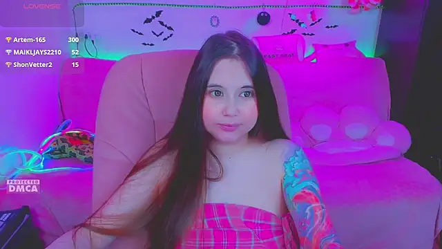 Lolisuccub online show from May 9, 2026, 5:38 pm