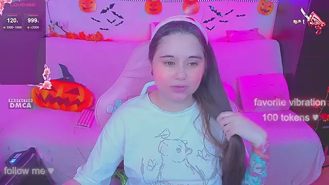 Lolisuccub online show from October 15, 2025, 12:57 pm