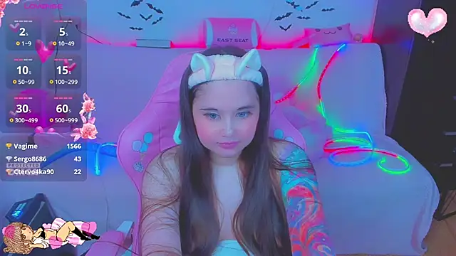 Snapshot of Lolisuccub chatting on February 22, 2026, 4:08 pm Lolisuccub online show from February 22, 2026, 4:08 pm