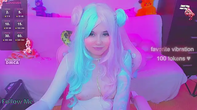 Lolisuccub online show from March 14, 2025, 11:23 am