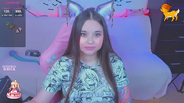 Lolisuccub online show from December 22, 2025, 5:46 pm