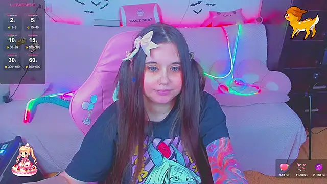 Snapshot of Lolisuccub chatting on February 2, 2026, 6:29 pm Lolisuccub online show from February 2, 2026, 6:29 pm