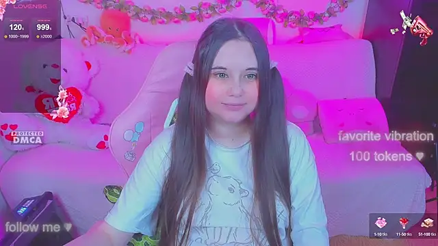 Lolisuccub online show from October 3, 2025, 5:03 pm