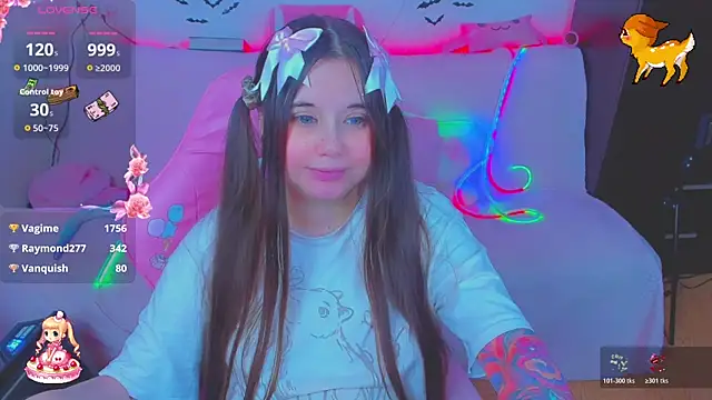 Snapshot of Lolisuccub chatting on February 8, 2026, 5:21 pm Lolisuccub online show from February 8, 2026, 5:21 pm