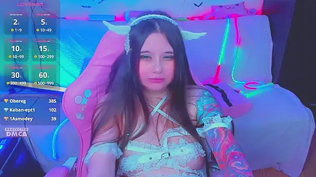 Lolisuccub online show from April 2, 2026, 5:03 am