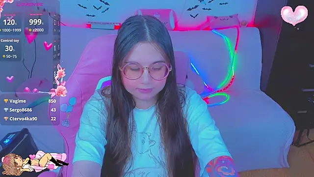 Snapshot of Lolisuccub chatting on February 19, 2026, 6:05 pm Lolisuccub online show from February 19, 2026, 6:05 pm