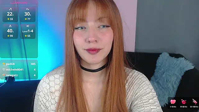 sweetrafaella online show from December 26, 2024, 11:03 pm