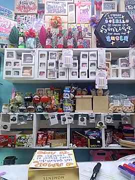 LunaZambrano online show from February 17, 2026, 6:49 pm