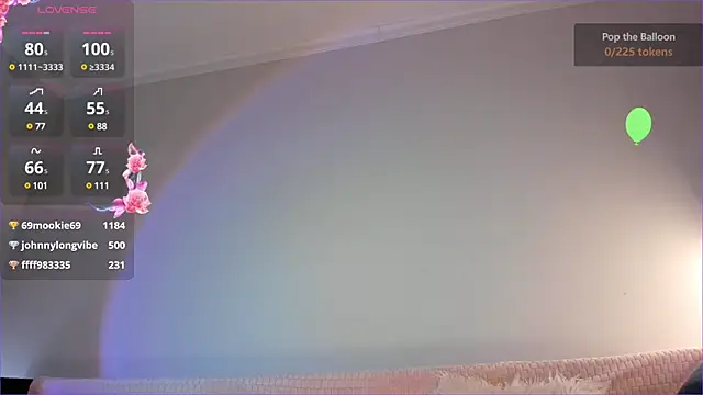 iminako online show from March 14, 2025, 6:07 pm