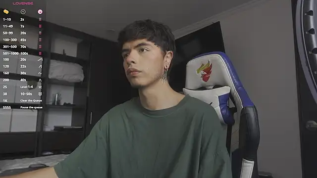  morghan  online show from December 1, 2025, 5:03 pm