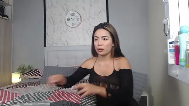 Sofia Blosom online show from February 21, 2025, 4:18 am